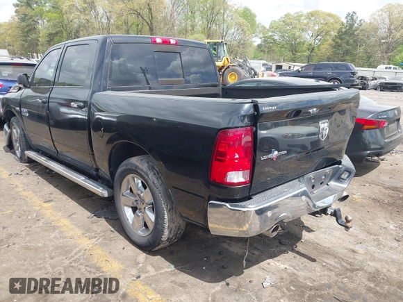 2016 Ram 1500 Big Horn z VIN 3C6RR6LTXGG315603, wystawiony jako IAAI lot #41957991 z przebiegiem 132 803 mil mil oraz . Historia ofert i sprzedaży dostępna na DreamBid. Obrazek 3.