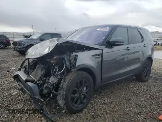 2019 Land Rover Discovery SE with VIN SALRG2RV1K2400520, listed as a Copart auction lot 45239315 with 62,903 mi miles and Salvage Title. Bid and sale history available at carsss.com. Image 1.