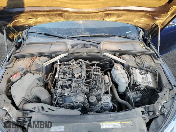 2019 Audi allroad A4 Premium with VIN WA17NAF46KA106587, listed as a Copart auction lot 80711834 with 93,375 mi miles and Salvage Title. Bid and sale history available at DreamBid. Image 11.