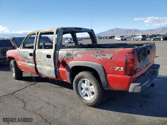 2005 Chevrolet Silverado 1500 LS with VIN 2GCEK13T951213021, listed as a Copart auction lot 41902215 with 0 mi miles and Salvage Title. Bid and sale history available at carsss.com. Image 2.
