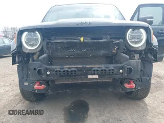 2019 Jeep Renegade Trailhawk with VIN ZACNJBC14KPK76923, listed as a IAAI auction lot 42129210 with 100,238 mi miles and . Bid and sale history available at DreamBid. Image 6.