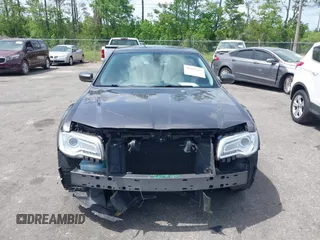 2015 Chrysler 300 Limited with VIN 2C3CCAAG1FH887073, listed as a IAAI auction lot 41967713 with 255,638 mi miles. Bid and sale history available at carsss.com. Image 12.