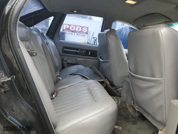 1994 Chevrolet Caprice Classic LS with VIN 1G1BN52P0RR185668, listed as a Copart auction lot 46622835 with 169,265 mi miles and Salvage Title. Bid and sale history available at carsss.com. Image 11.