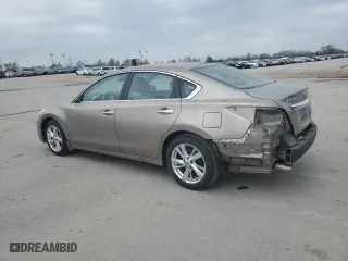 2013 Nissan Altima 2.5 S with VIN 1N4AL3AP8DN500706, listed as a Copart auction lot 51938125 with 40,837 mi miles and Salvage Title. Bid and sale history available at carsss.com. Image 2.
