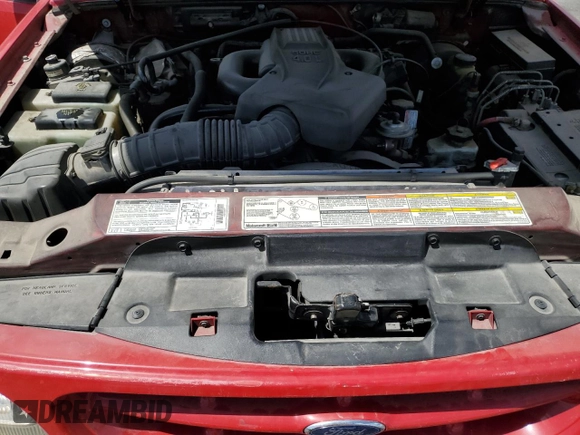 1998 Ford Explorer с VIN 1FMYU22E6WUC86364, выставлен на аукционе Copart как лот 54988375 с пробегом 154 011 миль миль и Списание • Salvage title. История ставок и продаж доступна на DreamBid. Изображение 12.