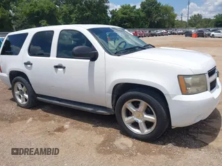2010 Chevrolet Tahoe LS with VIN 1GNMCAE0XAR235601, listed as a IAAI auction lot 42482730 with 278,772 mi miles and . Bid and sale history available at DreamBid. Image 1.