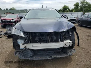 2016 Lexus RX 350 z VIN 2T2BZMCA6GC042596, wystawiony jako Copart lot #61742275 z przebiegiem 161 064 mil mil oraz Szkoda całkowita • Salvage title. Historia ofert i sprzedaży dostępna na DreamBid. Obrazek 5.