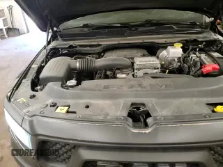 2024 Ram 1500 Rebel z VIN 1C6SRFLT5RN222323, wystawiony jako Copart lot #56055135 z przebiegiem 31 357 mil mil oraz Szkoda całkowita • Salvage title. Historia ofert i sprzedaży dostępna na DreamBid. Obrazek 13.