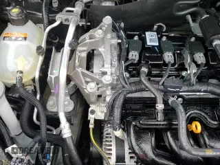 2025 Nissan Kicks SV with VIN 3N8AP6CA3SL351700, listed as a Copart auction lot 86463115 with 10,792 mi miles and Clean title. Bid and sale history available at DreamBid. Image 13.