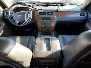 2008 GMC Yukon XL SLE w/3SA with VIN 1GKFC16018R184102, listed as a Copart auction lot 85767594 with 225,017 mi miles and Clean Title. Bid and sale history available at carsss.com. Image 8.