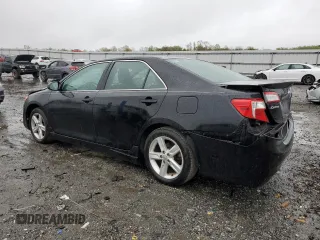 2013 Toyota Camry L with VIN 4T1BF1FK7DU654283, listed as a Copart auction lot 52896665 with 178,651 mi miles and Salvage Title. Bid and sale history available at carsss.com. Image 2.