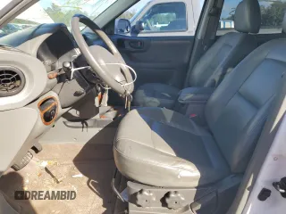 2001 Hyundai Santa Fe GLS with VIN KM8SC83D91U048535, listed as a Copart auction lot 85041184 with 218,621 mi miles and Salvage Title. Bid and sale history available at carsss.com. Image 7.