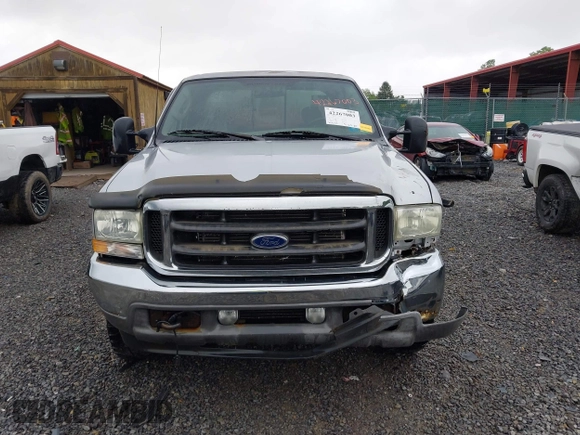 2003 Ford F-250 XL с VIN 1FTNX21P43ED12211, выставлен на аукционе IAAI как лот 42267003 с пробегом 214 101 миль миль и . История ставок и продаж доступна на DreamBid. Изображение 13.