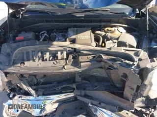 2023 Chevrolet Silverado 1500 LTZ with VIN 1GCUDGE8XPZ241924, listed as a IAAI auction lot 41329065 with 46,749 mi miles and . Bid and sale history available at DreamBid. Image 10.