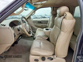 2001 Ford F-150 XL with VIN 2FTPX18L71CB02386, listed as a Copart auction lot 59402945 with 167,885 mi miles and Clean title. Bid and sale history available at DreamBid. Image 7.