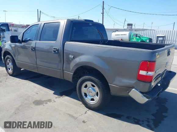 2005 Ford F-150 XLT с VIN 1FTRW12W55KD46912, выставлен на аукционе IAAI как лот 42098078 с пробегом 167 819 миль миль и . История ставок и продаж доступна на DreamBid. Изображение 3.