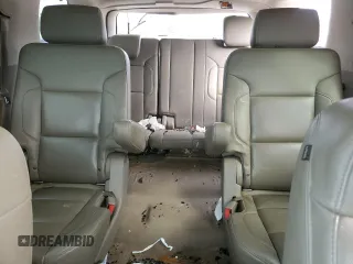 2015 Chevrolet Tahoe LT z VIN 1GNSCBKC7FR294141, wystawiony jako Copart lot #52937095 z przebiegiem 232 473 mil mil oraz Szkoda całkowita • Salvage title. Historia ofert i sprzedaży dostępna na DreamBid. Obrazek 10.