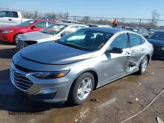 2024 Chevrolet Malibu LS with VIN 1G1ZB5ST3RF103986, listed as a IAAI auction lot 41753173 with 10,642 mi miles and . Bid and sale history available at DreamBid. Image 2.