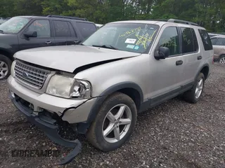2003 Ford Explorer XLT с VIN 1FMZU73K43UB93814, выставлен на аукционе IAAI как лот 42462739 с пробегом Не указан миль и . История ставок и продаж доступна на DreamBid. Изображение 2.