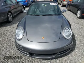 2008 Porsche 911 Carrera S with VIN WP0CB29948S775728, listed as a Copart auction lot 74367534 with Not Provided miles and Non Repairable. Bid and sale history available at carsss.com. Image 5.
