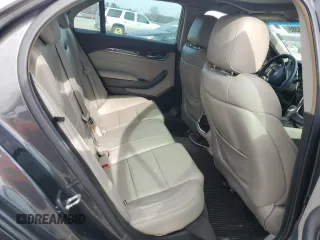 2015 Cadillac CTS Luxury RWD with VIN 1G6AR5SX7F0129883, listed as a Copart auction lot 42876585 with 160,227 mi miles and Salvage Title. Bid and sale history available at DreamBid. Image 10.