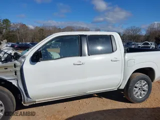 2024 Nissan Frontier PRO-4X with VIN 1N6ED1EK4RN628781, listed as a IAAI auction lot 41731272 with 1 mi miles. Bid and sale history available at carsss.com. Image 13.