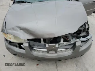 2006 Nissan Sentra S z VIN 3N1CB51D86L497710, wystawiony jako Copart lot #54752065 z przebiegiem 159 064 mil mil oraz Szkoda całkowita • Salvage title. Historia ofert i sprzedaży dostępna na DreamBid. Obrazek 11.