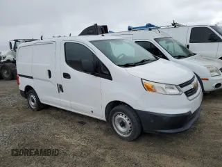 2018 Chevrolet City Express Cargo LT with VIN 3N63M0ZN6JK693874, listed as a Copart auction lot 45948275 with 231,786 mi miles and Clean Title. Bid and sale history available at DreamBid. Image 4.