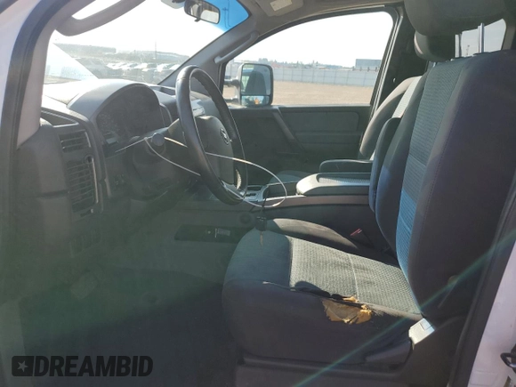 2007 Nissan Titan XE with VIN 1N6AA06B77N205996, listed as a Copart auction lot 62764125 with 287,697 mi miles and Clean title. Bid and sale history available at DreamBid. Image 7.