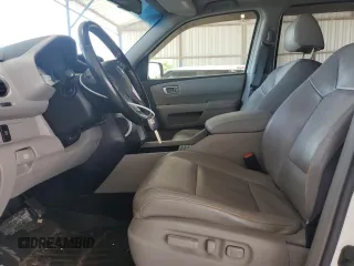 2009 Honda Pilot EX-L z VIN 5FNYF38649B026109, wystawiony jako Copart lot #55332375 z przebiegiem 155 956 mil mil oraz Szkoda całkowita • Salvage title. Historia ofert i sprzedaży dostępna na DreamBid. Obrazek 7.