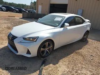 2017 Lexus IS 200t z VIN JTHBA1D25H5038778, wystawiony jako IAAI lot #41863078 z przebiegiem 139 669 mil mil oraz . Historia ofert i sprzedaży dostępna na DreamBid. Obrazek 2.