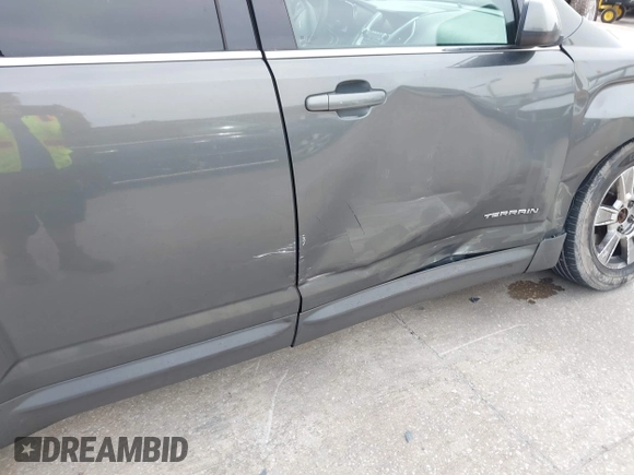 2012 GMC Terrain SLE-1 with VIN 2GKALMEK6C6335566, listed as a IAAI auction lot 41872732 with 147,522 mi miles and . Bid and sale history available at DreamBid. Image 6.