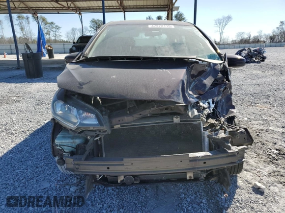2015 Honda Fit EX-L with VIN 3HGGK5H80FM729963, listed as a Copart auction lot 47272115 with 115,055 mi miles and Salvage Title. Bid and sale history available at carsss.com. Image 5.