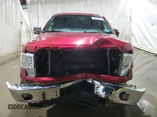 2014 Ford F-150 XL with VIN 1FTFX1EF1EFA89204, listed as a Copart auction lot 86800594 with Not Provided miles and Non Repairable. Bid and sale history available at carsss.com. Image 5.