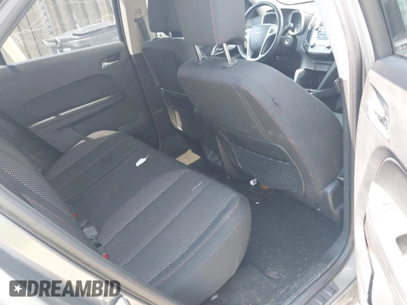 2012 Chevrolet Equinox 2LT with VIN 2GNFLNEK0C6358694, listed as a IAAI auction lot 42232390 with 110,756 mi miles and . Bid and sale history available at DreamBid. Image 8.