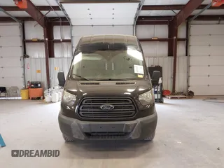 2017 Ford Transit with VIN 1FTYR2XM3HKB16161, listed as a IAAI auction lot 42033257 with 158,413 mi miles. Bid and sale history available at carsss.com. Image 12.