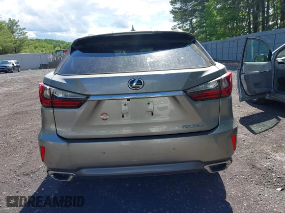 2019 Lexus RX 350 с VIN 2T2BZMCA5KC204565, выставлен на аукционе IAAI как лот 42342223 с пробегом 45 198 миль миль и . История ставок и продаж доступна на DreamBid. Изображение 16.