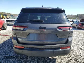 2023 Jeep Grand Cherokee Laredo z VIN 1C4RJJAG7P8856641, wystawiony jako Copart lot #46940875 z przebiegiem 72 302 mil mil oraz Szkoda całkowita • Salvage title. Historia ofert i sprzedaży dostępna na DreamBid. Obrazek 6.
