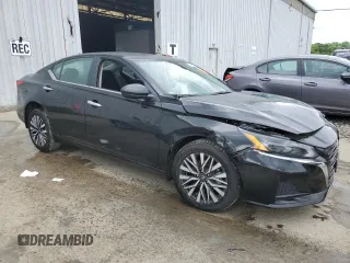 2024 Nissan Altima 2.5 SV with VIN 1N4BL4DW8RN348429, listed as a Copart auction lot 54265594 with 4,165 mi miles and Salvage Title. Bid and sale history available at carsss.com. Image 4.