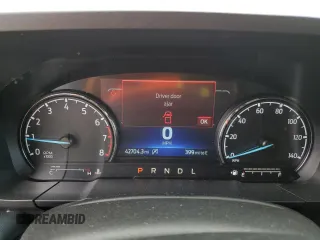 2022 Ford Maverick XL z VIN 3FTTW8F90NRA40263, wystawiony jako Copart lot #52483885 z przebiegiem 42 704 mil mil oraz Szkoda całkowita • Salvage title. Historia ofert i sprzedaży dostępna na DreamBid. Obrazek 9.