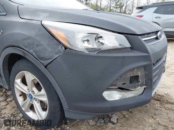 2013 Ford Escape SE with VIN 1FMCU0GX1DUD14948, listed as a IAAI auction lot 41876628 with 277,194 mi miles and . Bid and sale history available at DreamBid. Image 6.