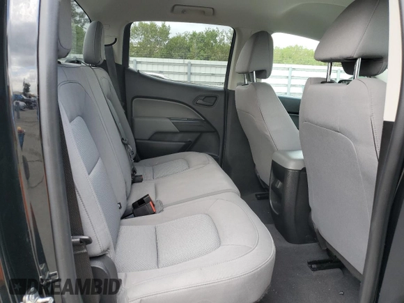 2019 GMC Canyon 2WD with VIN 1GTG5BEA2K1267716, listed as a Copart auction lot 45740935 with 66,462 mi miles and Salvage Title. Bid and sale history available at carsss.com. Image 10.