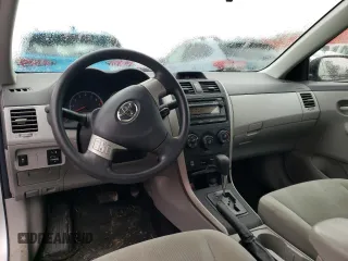 2012 Toyota Corolla L with VIN 2T1BU4EE2CC885174, listed as a Copart auction lot 50716125 with 77,096 mi miles and Salvage Title. Bid and sale history available at carsss.com. Image 8.