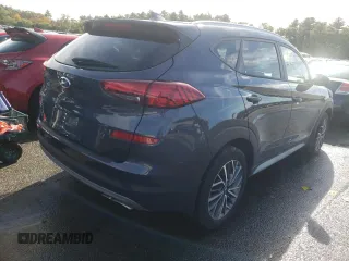 2020 Hyundai Tucson Ultimate z VIN KM8J33AL8LU147021, wystawiony jako Copart lot #62861712 z przebiegiem 33 638 mil mil oraz . Historia ofert i sprzedaży dostępna na DreamBid. Obrazek 4.