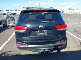 2016 Kia Sorento LX with VIN 5XYPGDA58GG137610, listed as a IAAI auction lot 41739192 with 141,516 mi miles and . Bid and sale history available at DreamBid. Image 16.
