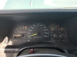 1996 GMC Yukon with VIN 1GKEK13R3TJ750284, listed as a Copart auction lot 69022244 with 266,366 mi miles and Salvage Title. Bid and sale history available at carsss.com. Image 9.