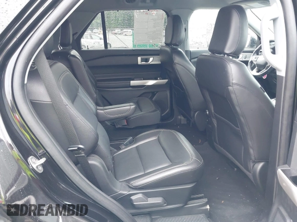 2022 Ford Explorer Limited z VIN 1FMSK7FH0NGA30831, wystawiony jako IAAI lot #42091349 z przebiegiem 43 933 mil mil oraz . Historia ofert i sprzedaży dostępna na DreamBid. Obrazek 8.