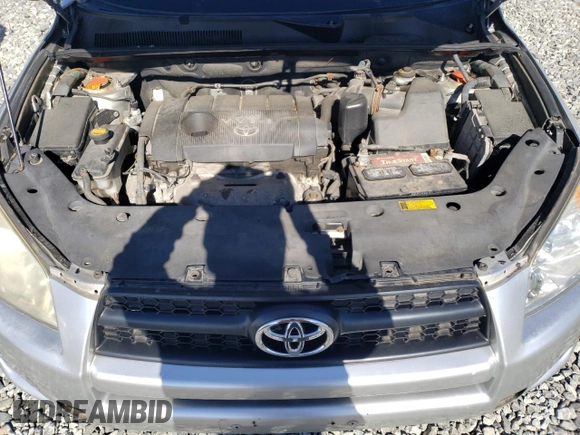 2009 Toyota RAV4 with VIN JTMBF33VX9D011027, listed as a Copart auction lot 51070665 with 82,804 mi miles and Clean Title. Bid and sale history available at carsss.com. Image 12.