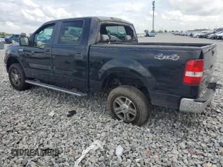 2008 Ford F-150 XLT z VIN 1FTPW14V18FC15016, wystawiony jako Copart lot #62897115 z przebiegiem 283 318 mil mil oraz Szkoda całkowita • Salvage title. Historia ofert i sprzedaży dostępna na DreamBid. Obrazek 2.