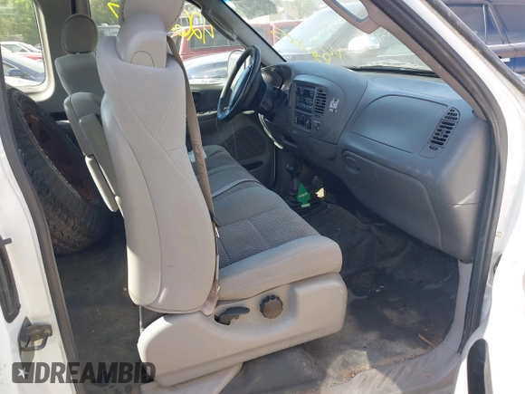 2002 Ford F-150 XL with VIN 2FTPX18L62CA81256, listed as a IAAI auction lot 42672707 with Not provided miles and . Bid and sale history available at DreamBid. Image 5.